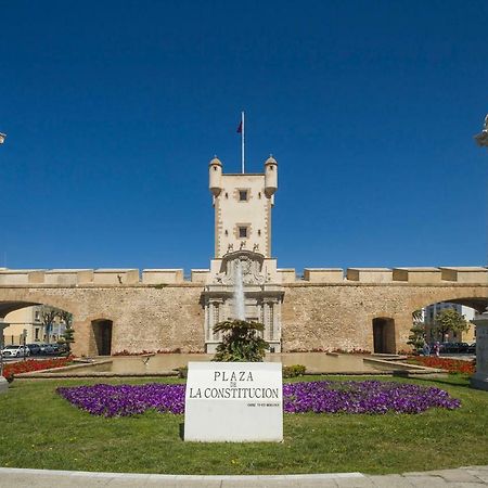 Jano Puertatierra Lejlighed Cádiz Eksteriør billede