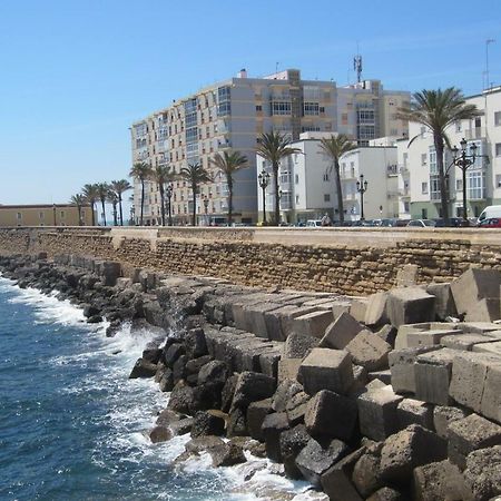 Jano Puertatierra Lejlighed Cádiz Eksteriør billede