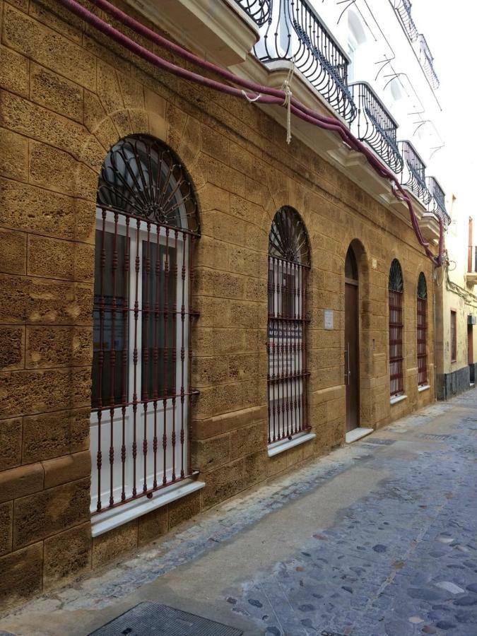 Jano Puertatierra Lejlighed Cádiz Eksteriør billede