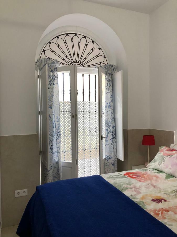 Jano Puertatierra Lejlighed Cádiz Eksteriør billede