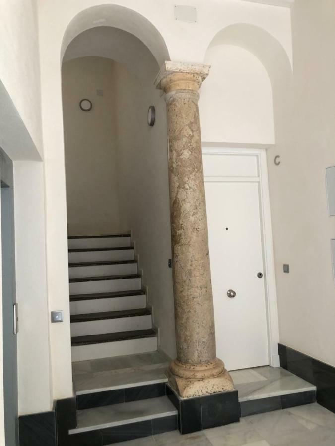 Jano Puertatierra Lejlighed Cádiz Eksteriør billede